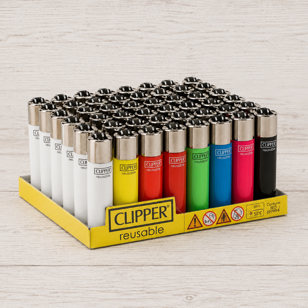 Clipper Lighter Accessories