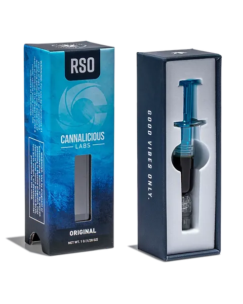 CANNALICIOUS | RSO | DART