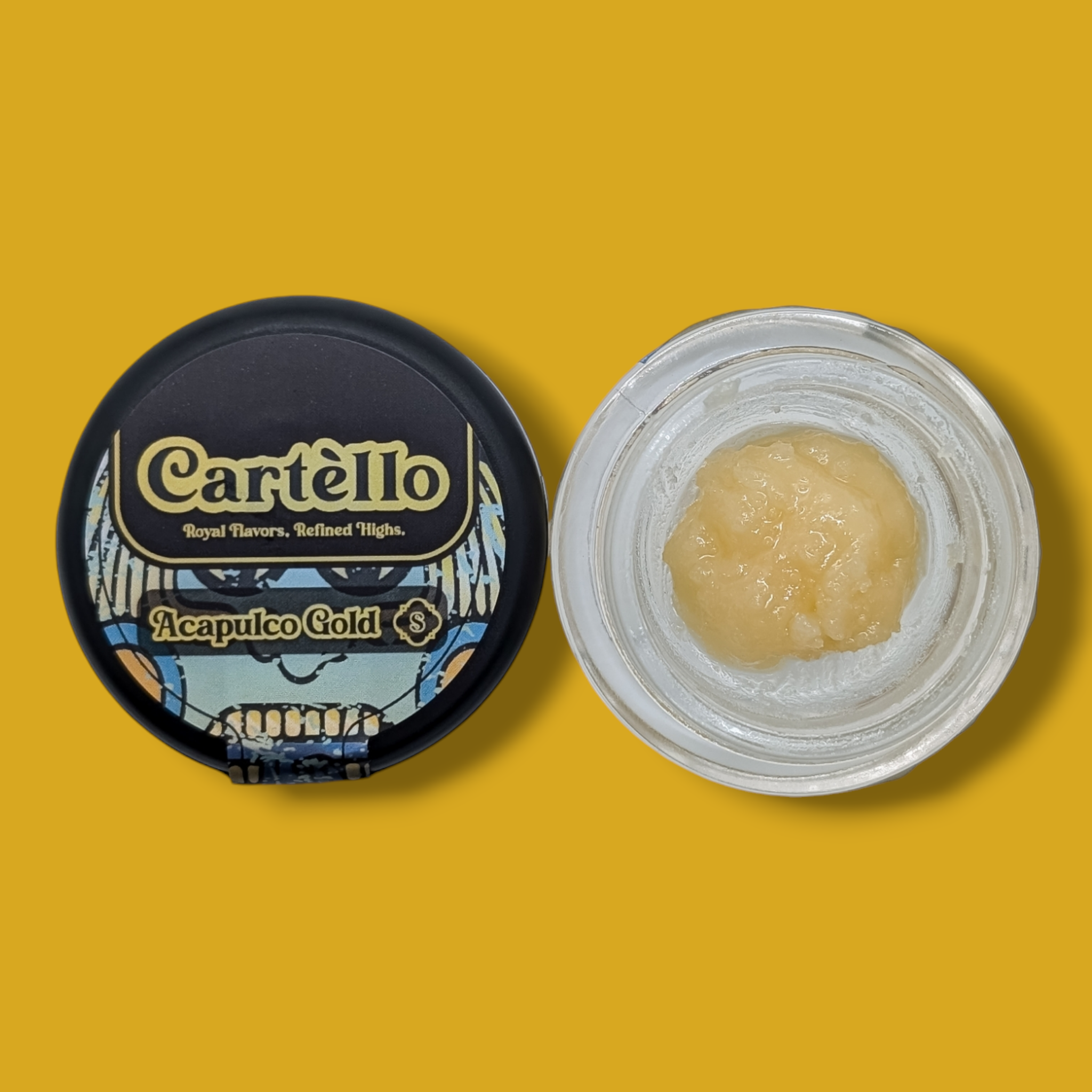 Acapulco Gold Sativa Batter