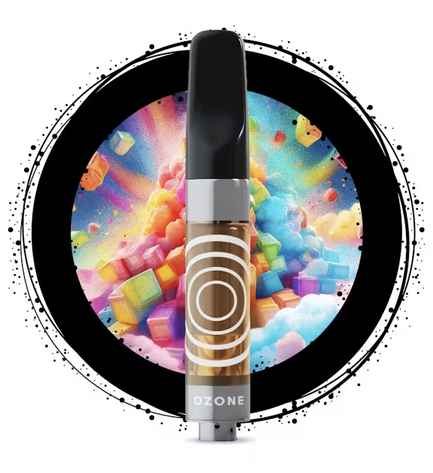 Z Cubed Vape - Cartridge