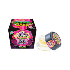 Flavor Dabs Pink Guava