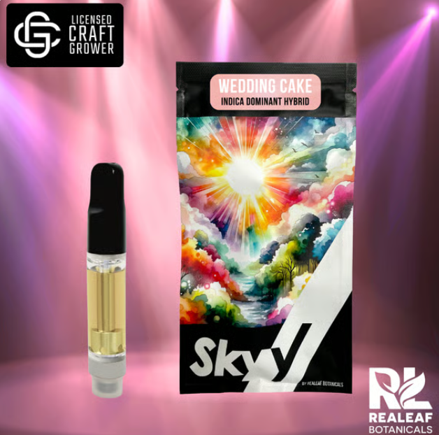 Wedding Cake - Cartridge