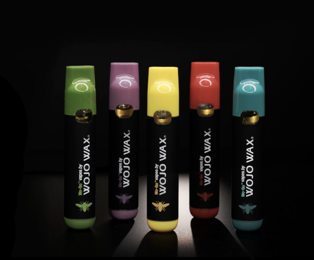 Wojo | Donny Double | Live Rosin AIO