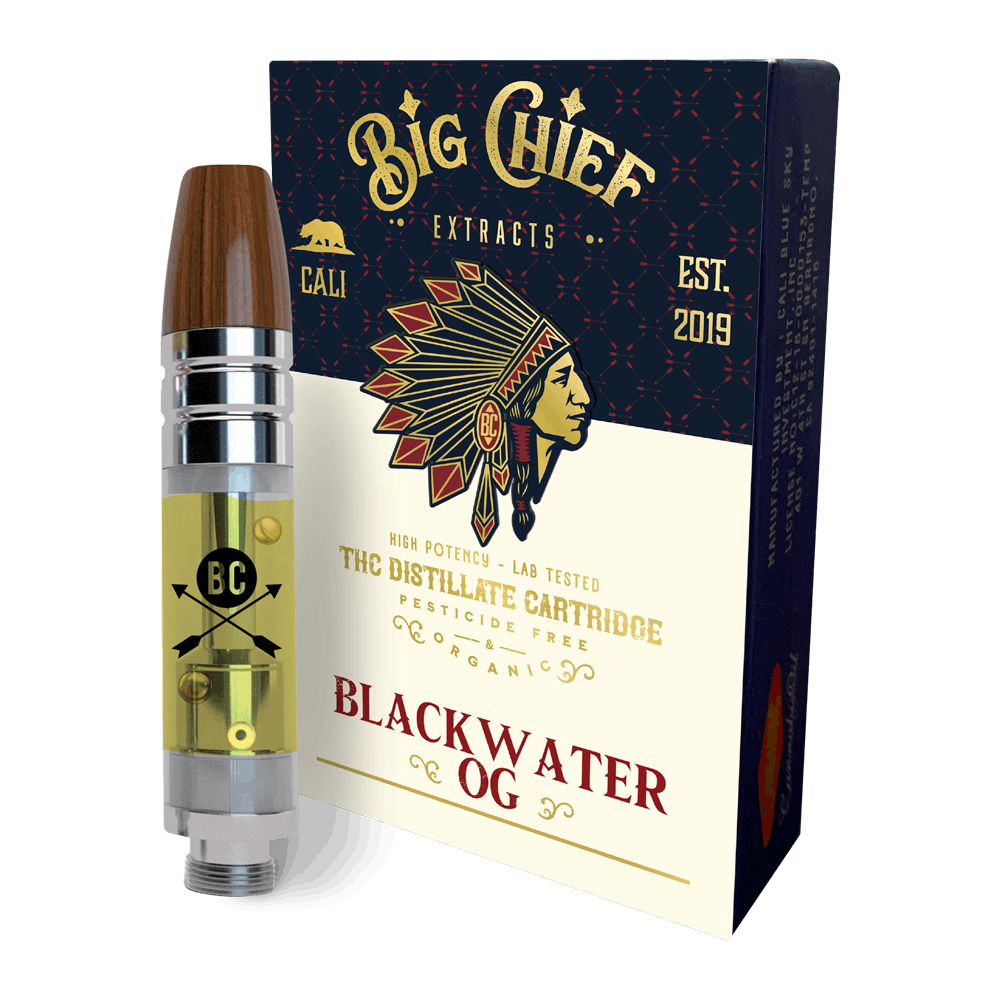 Big Chief | Skywalker OG Cartridge 0.8g