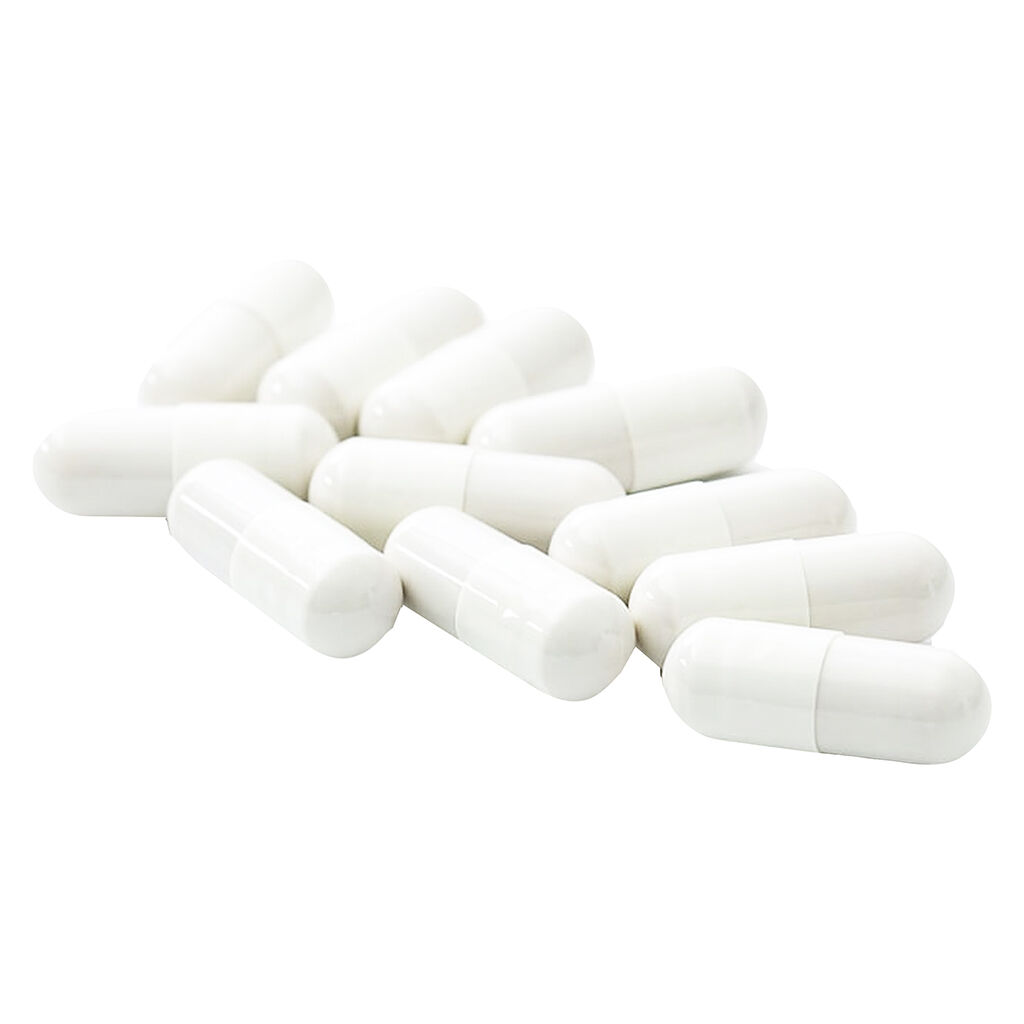 Naturally Nutra - CBD Capsules 100's - 15 Caps