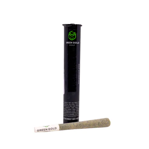 Banana Cake: PreRoll 1pk