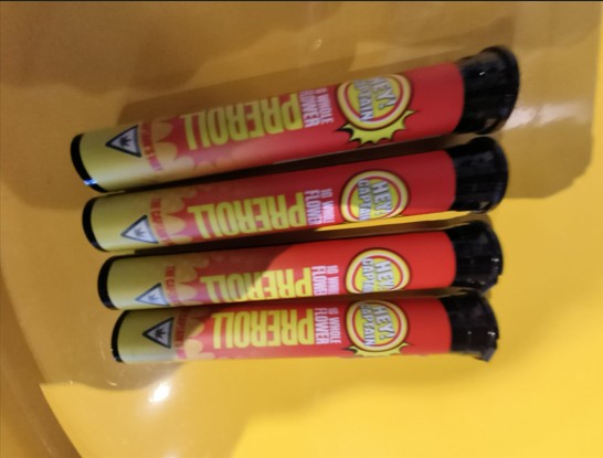Panama Red l | Pre-roll | 1g | Sativa
