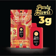 Party Favors | 3G Juicebox Juicy Red Apple|
