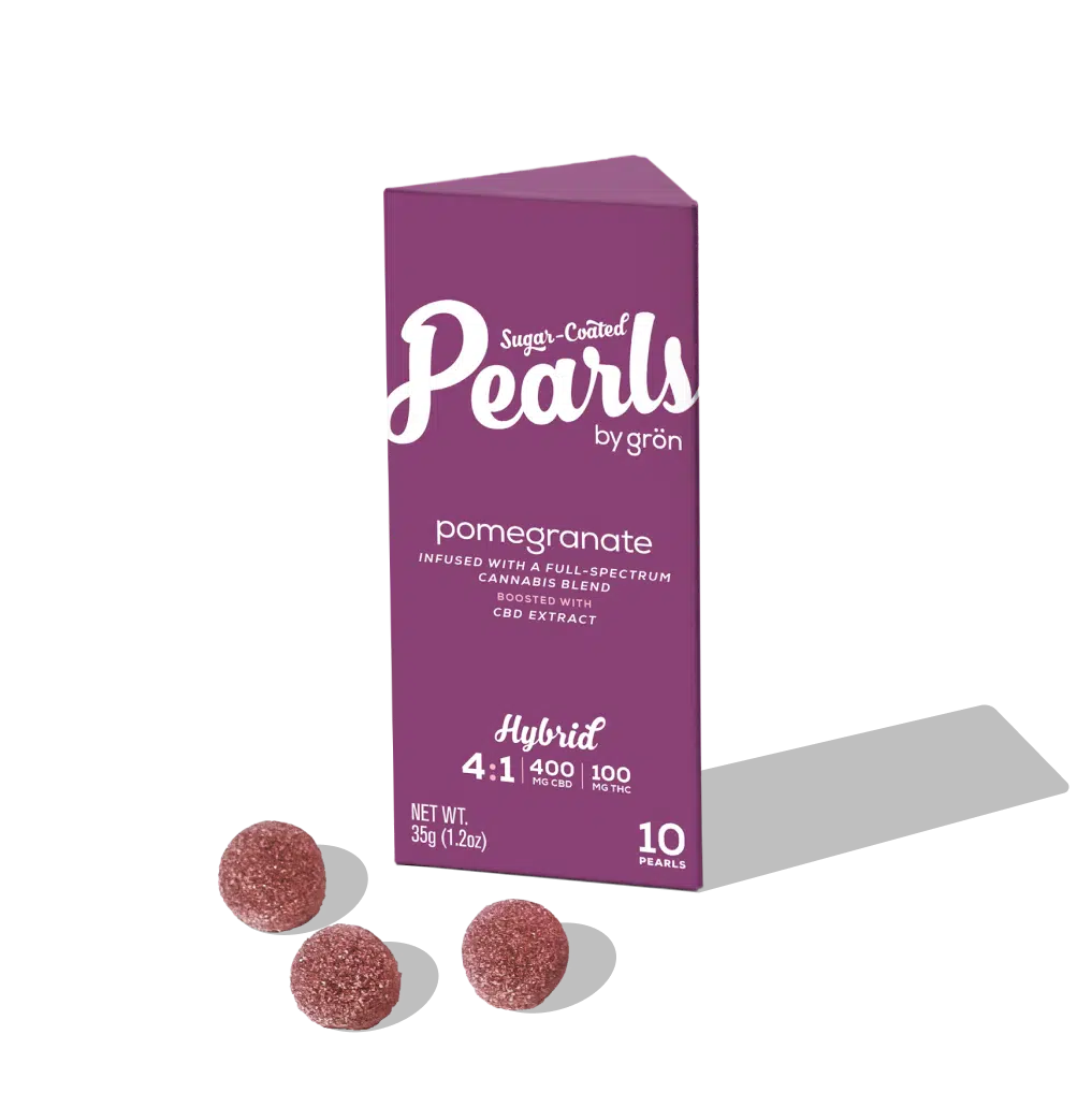 Gron - 4:1 Pomegranate Pearls 100mg