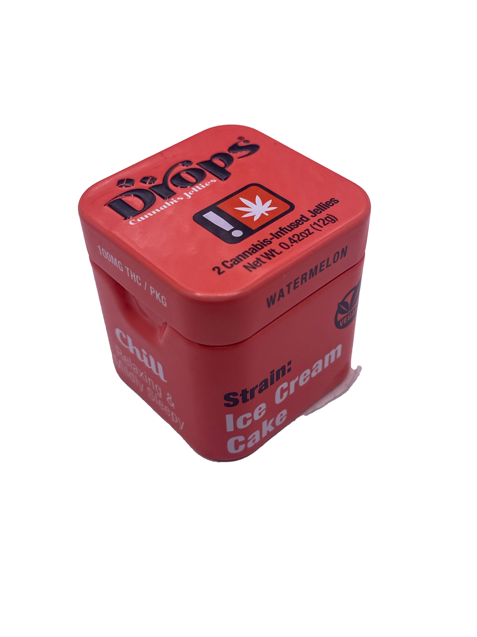MED Watermelon Jelly Single | 100mg