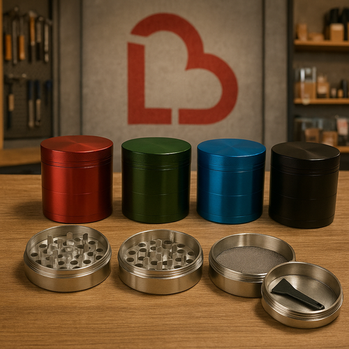 Zinc 4 Piece 63mm