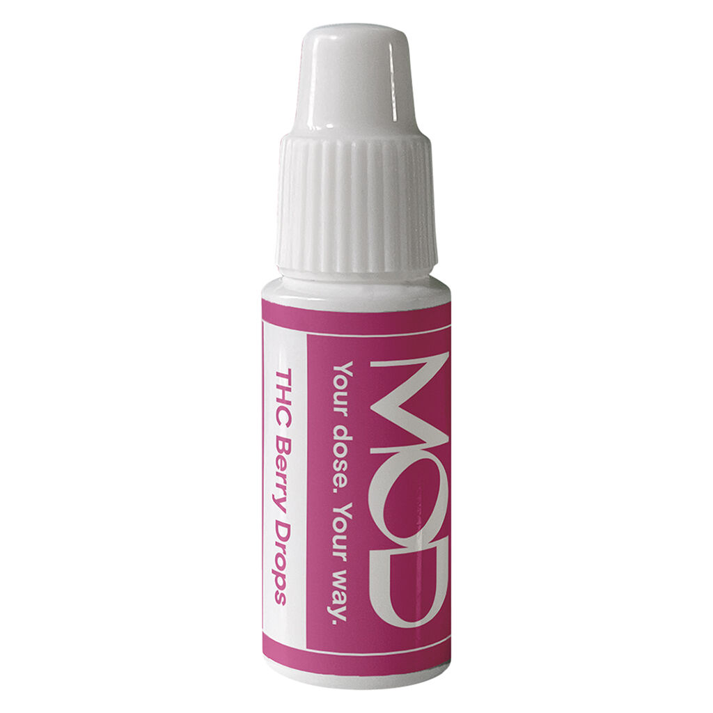 Mod - THC Berry Drops - 3ml