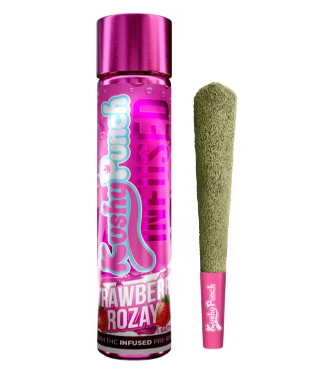 Strawberry Rozay