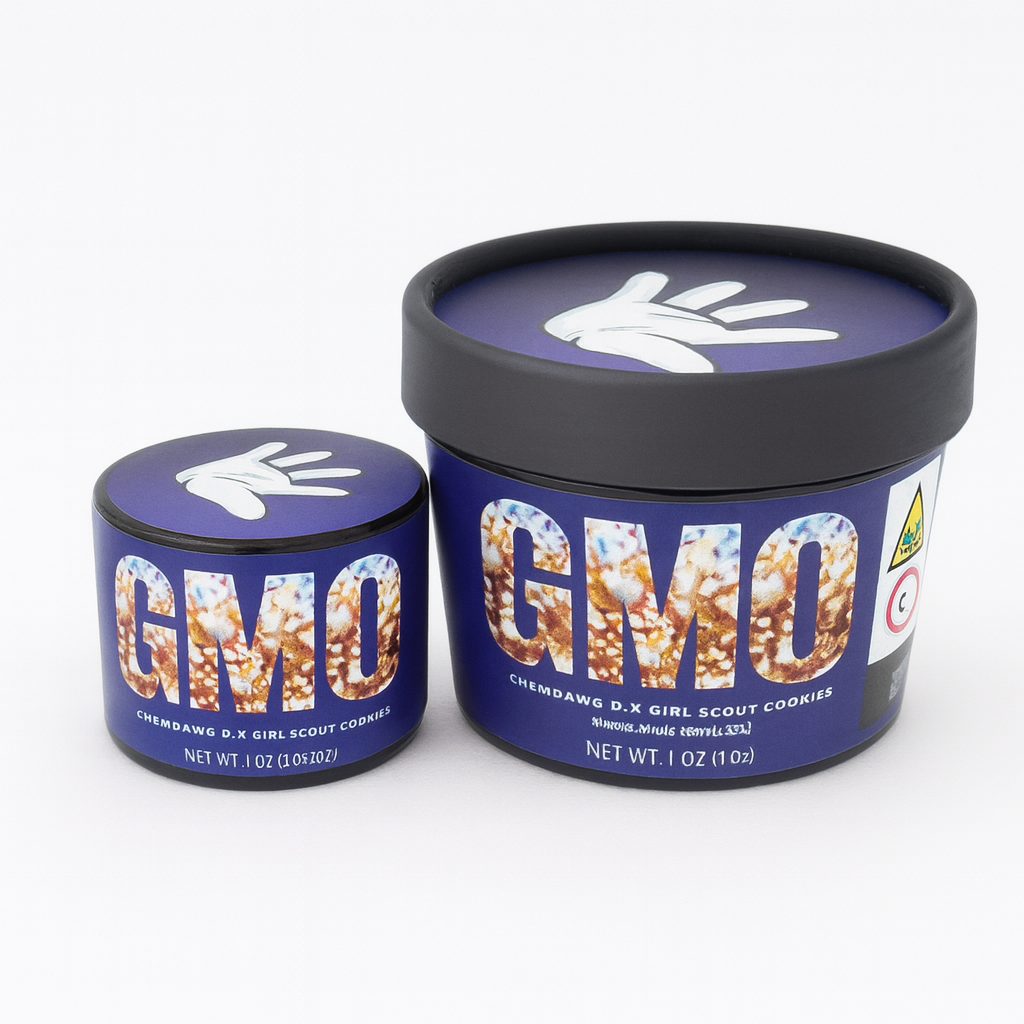 GMO - Sifted Hash