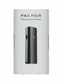 PAX 4 - DRY HERB VAPORIZER - ONYX