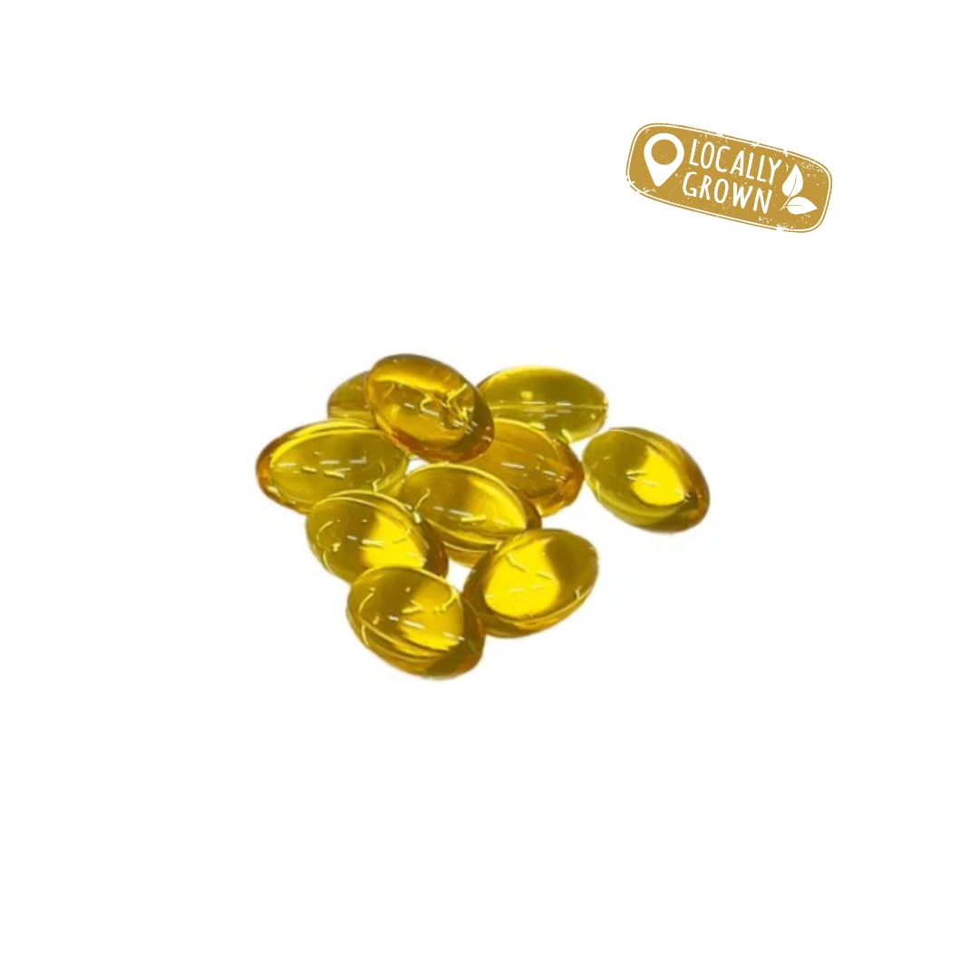 BALANCED 10:10 SOFTGELS