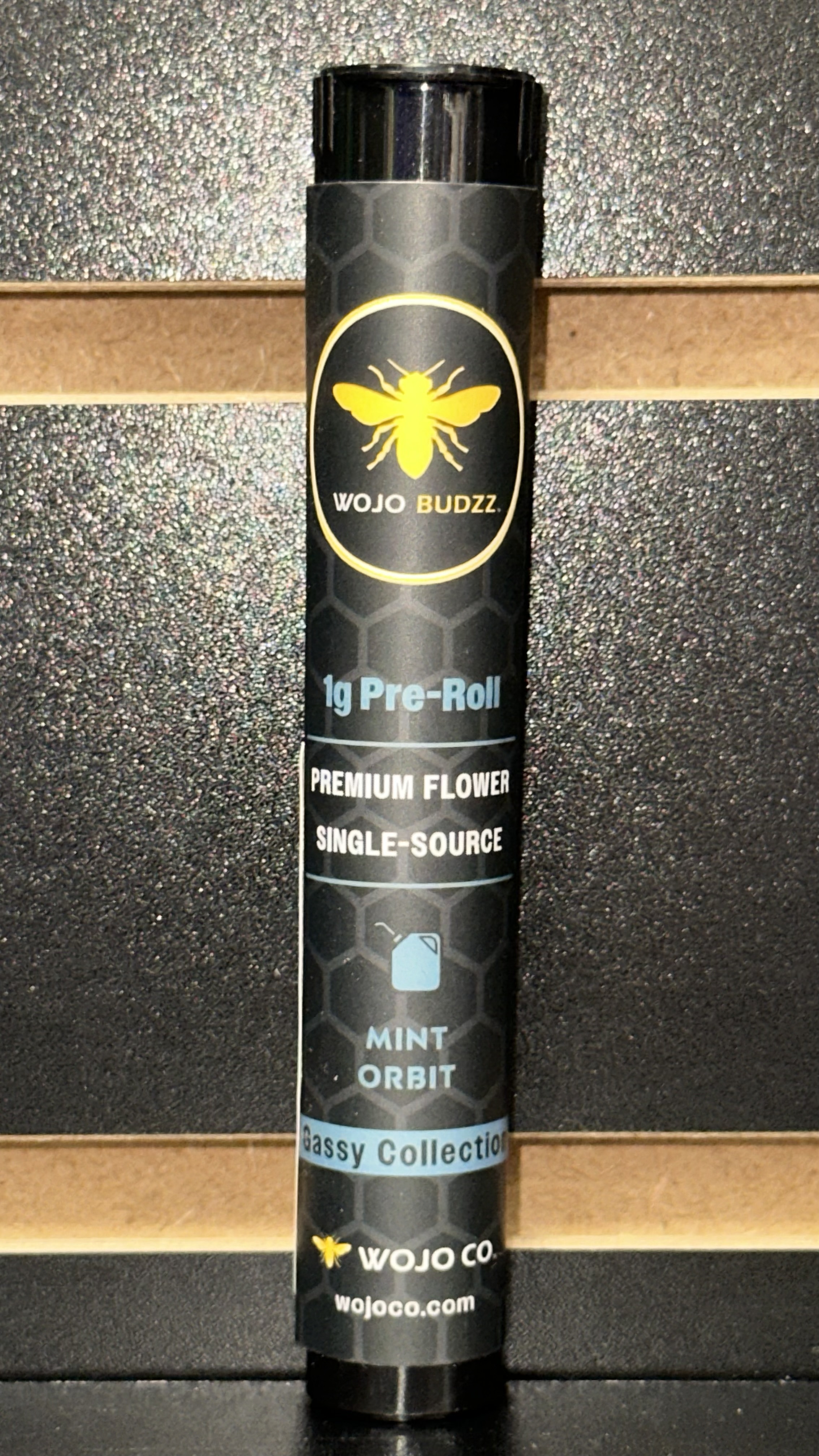 Wojo - Mint Orbit - Infused Pre-Roll