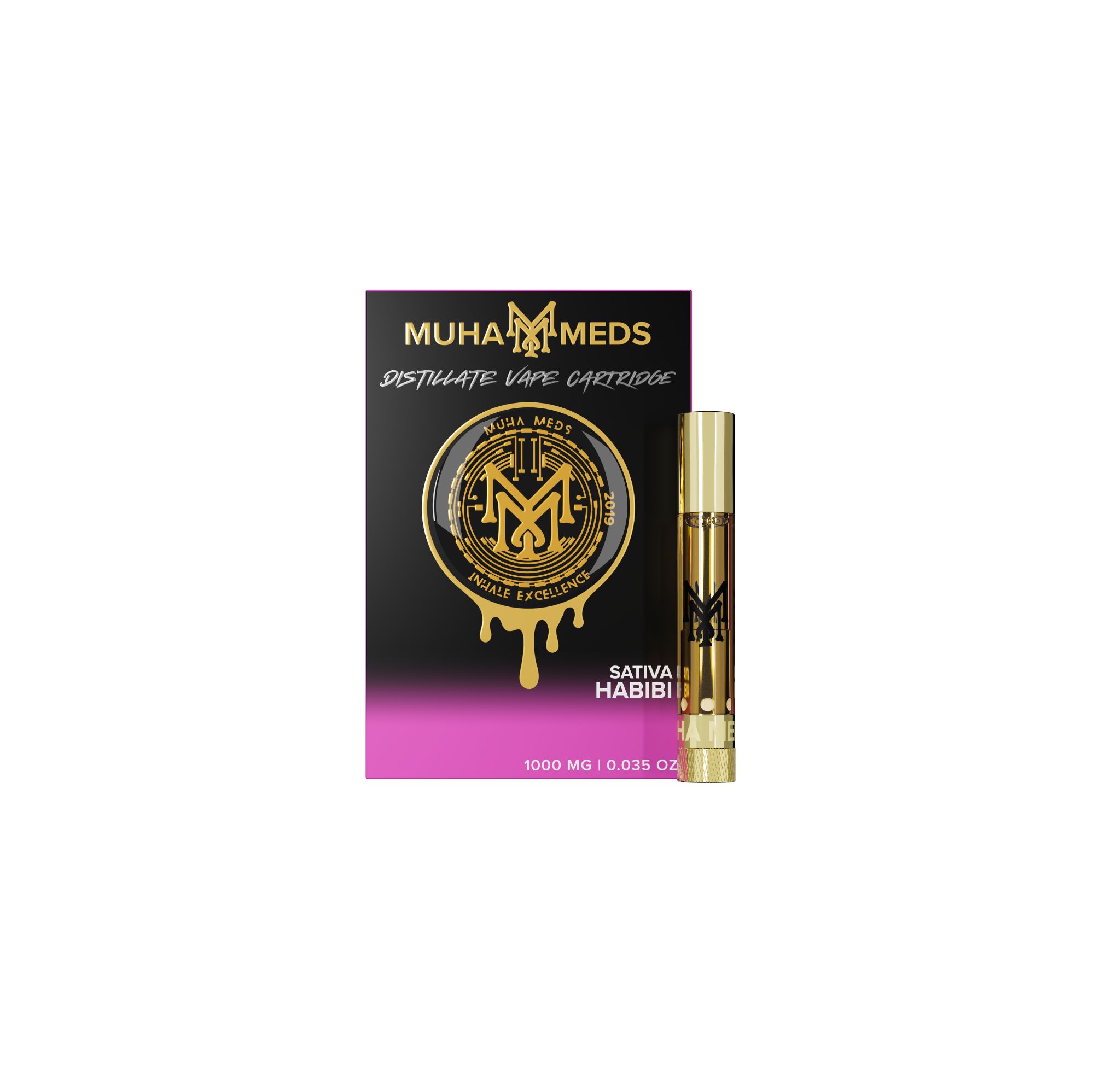 Muha Meds Habibi Cartridge