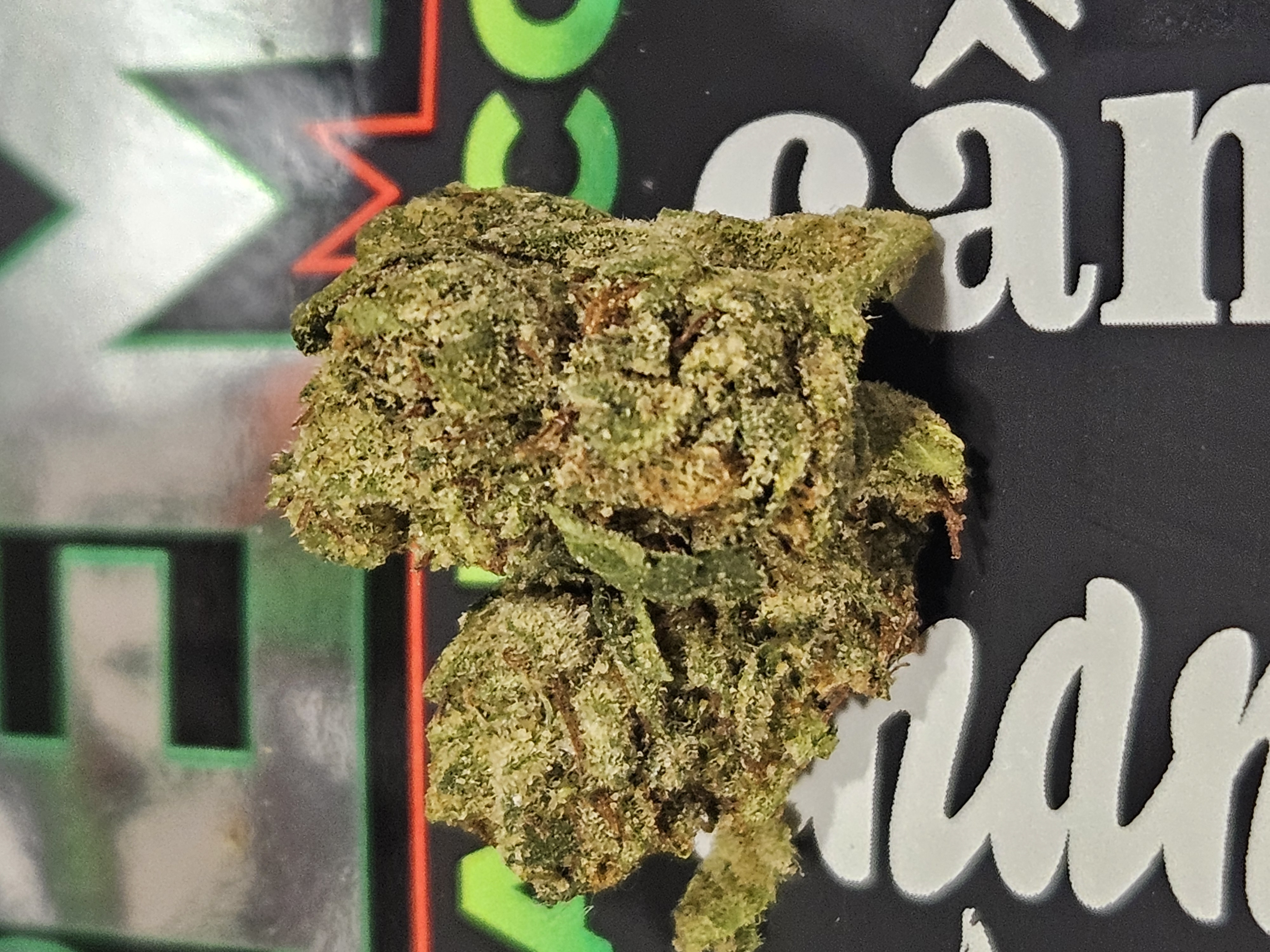 Fire OG Smalls *H*
