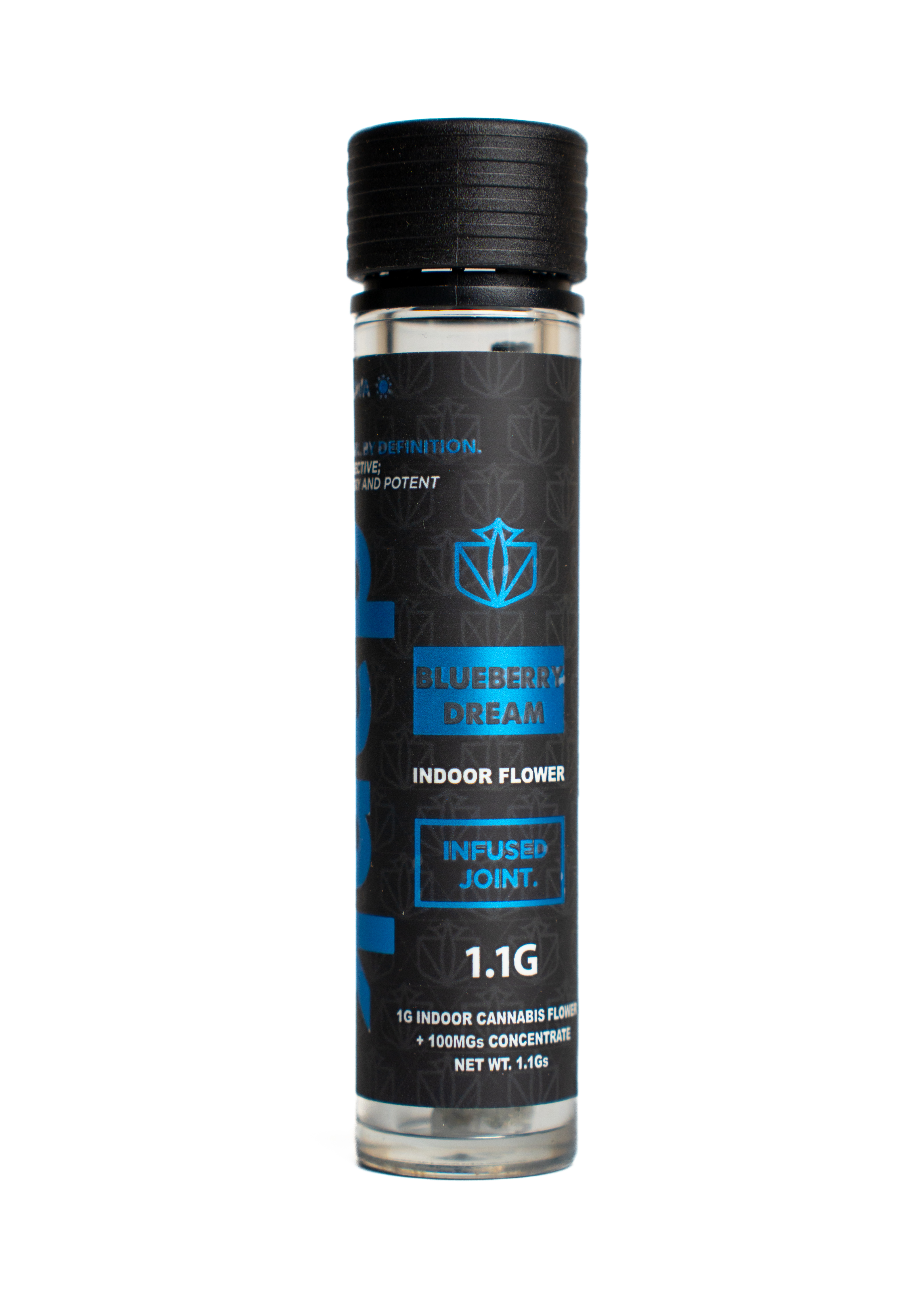 1.1g Infused Preroll | Blueberry Dream