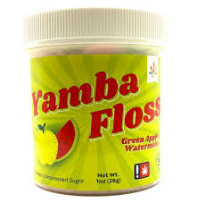 Yamba 100mg Green Apple Watermelon