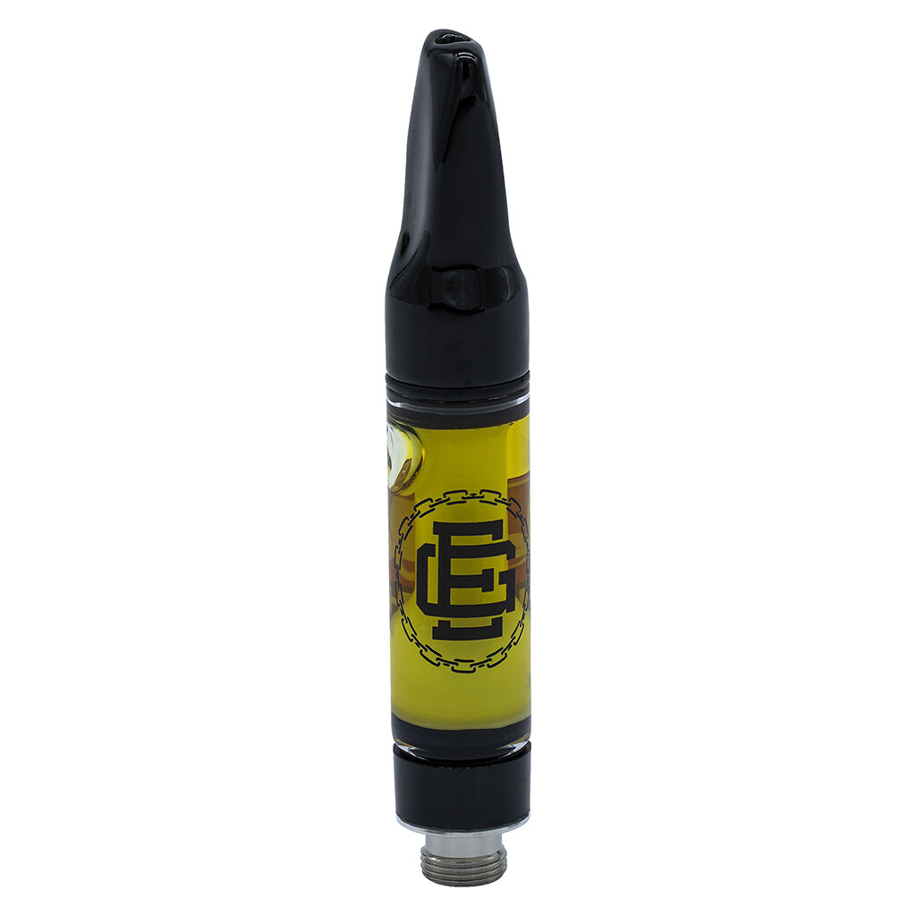 Endgame - Hard Hitters Cloudberry Liquid Diamond 510 Thread Cartridge - Sativa