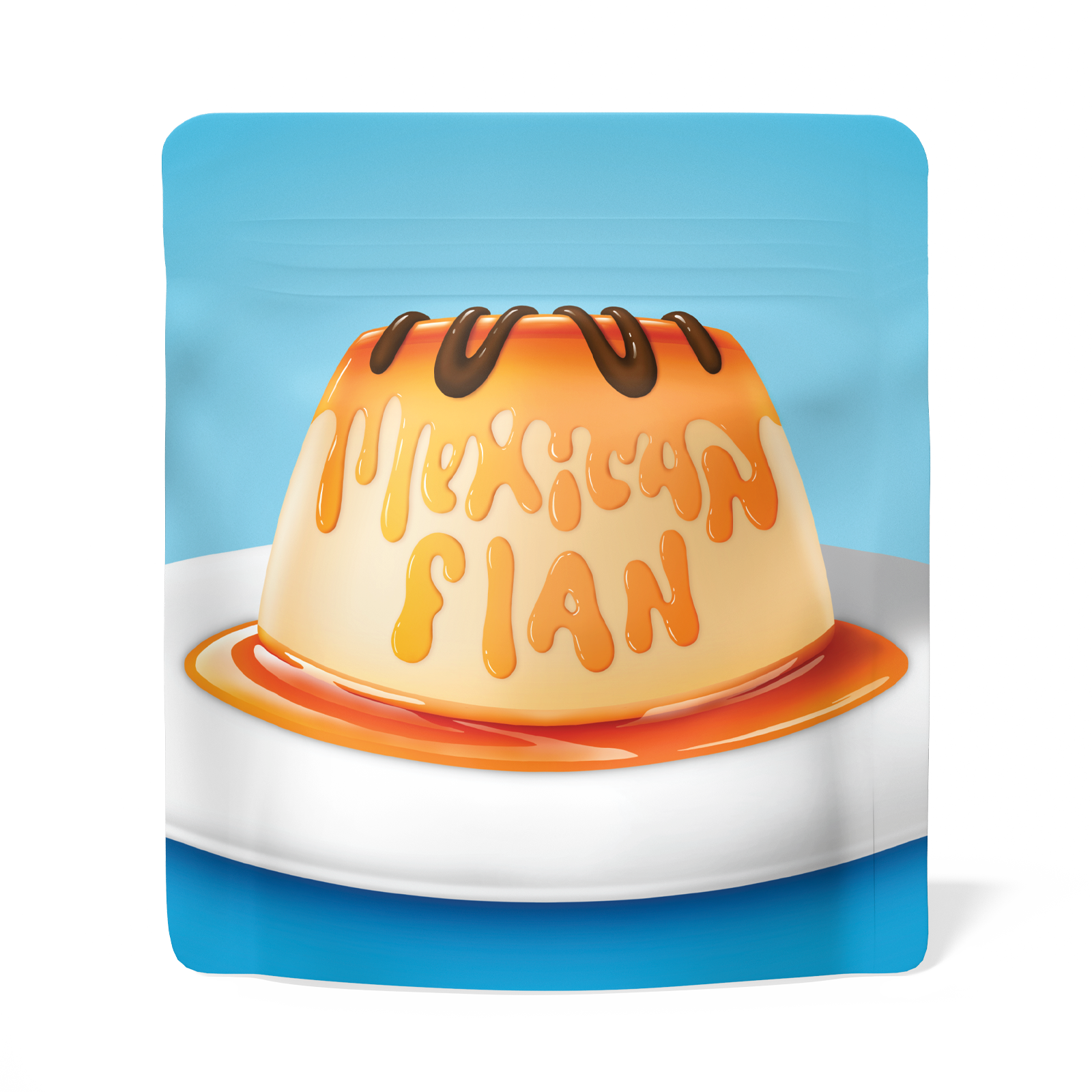 Mexican Flan 3.5g