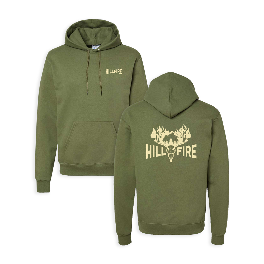 Logo Hoodie Medium