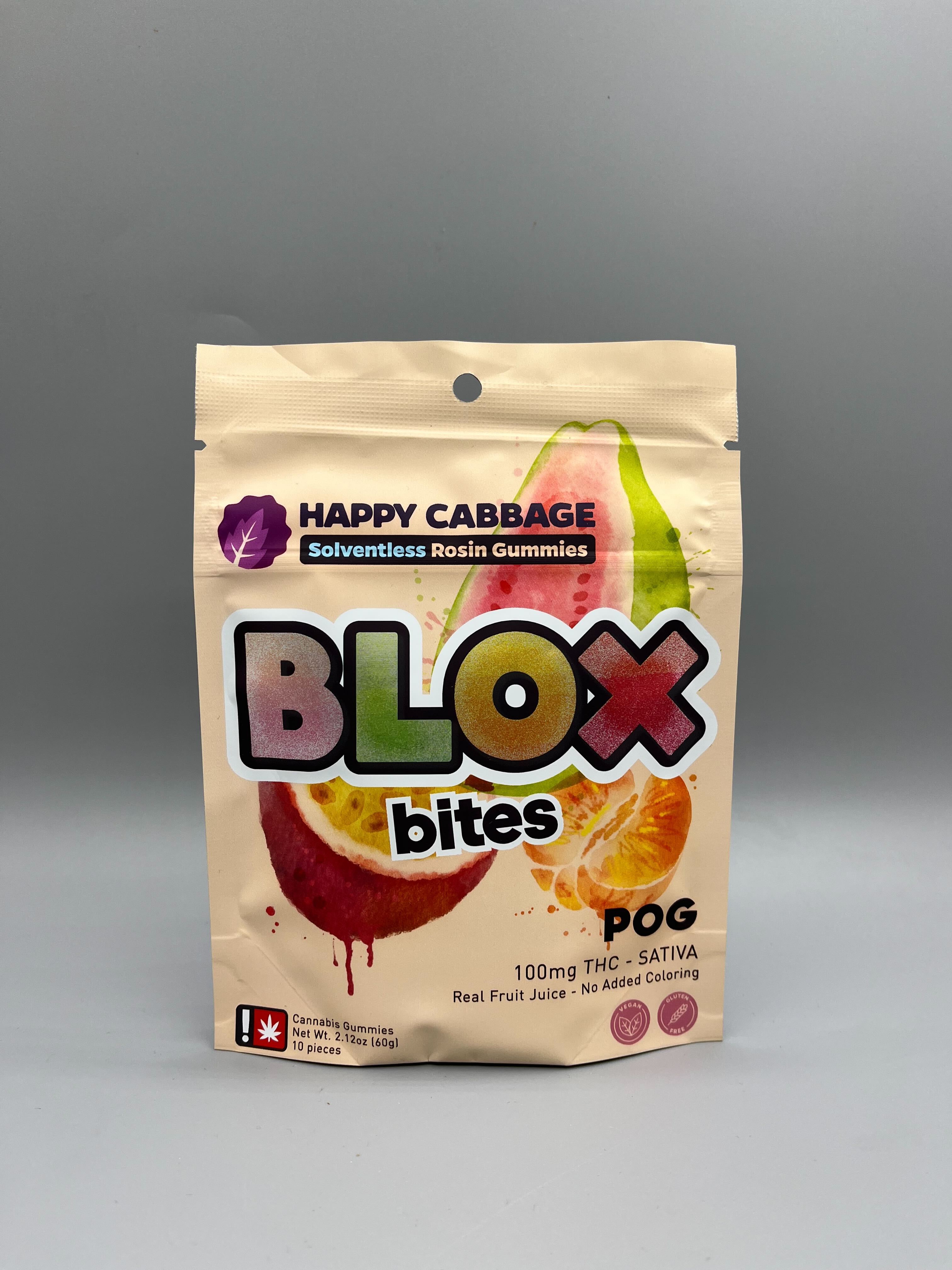 Blox Bites Pog