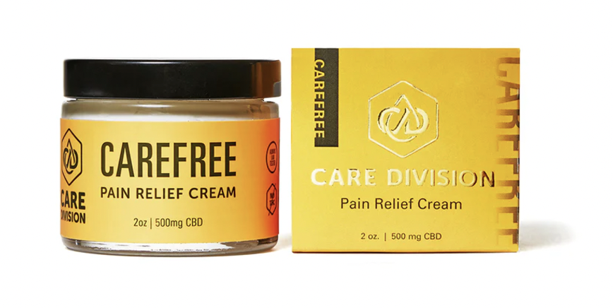 Carefree Pain Relief