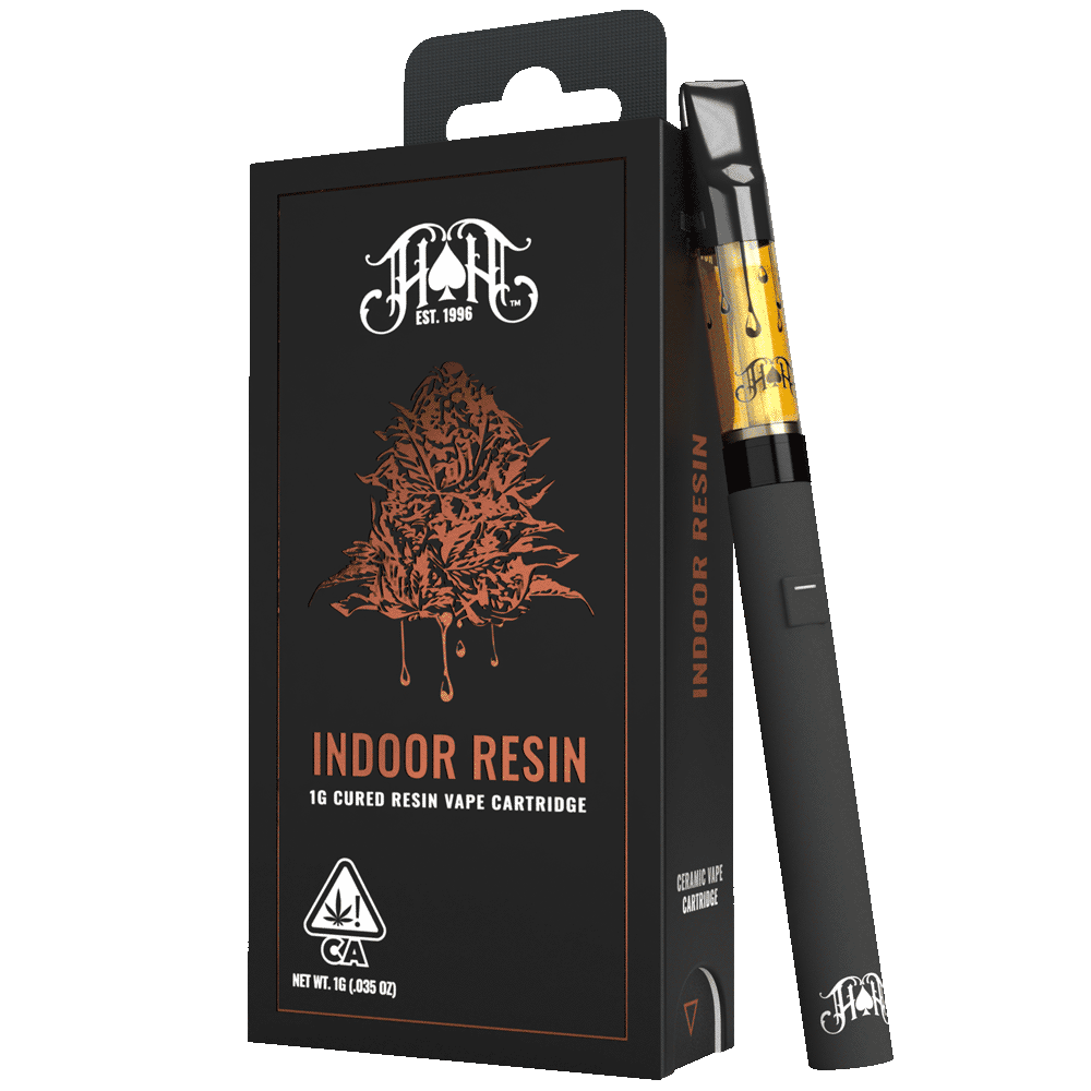 Heavy Hitters - Blue Cookies (i) - Cured Resin Cartridge - 1g