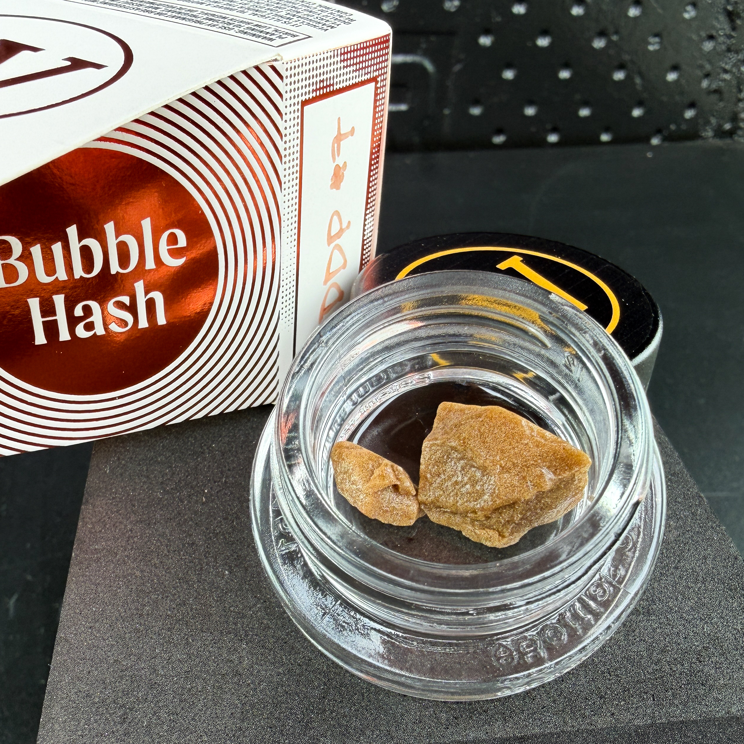 Live Bubble Hash | Dulce de Papaya #7