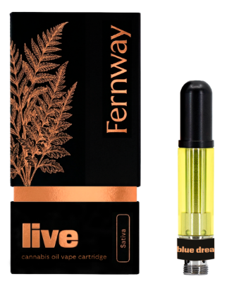 Fernway Live Blue Dream Cartridge