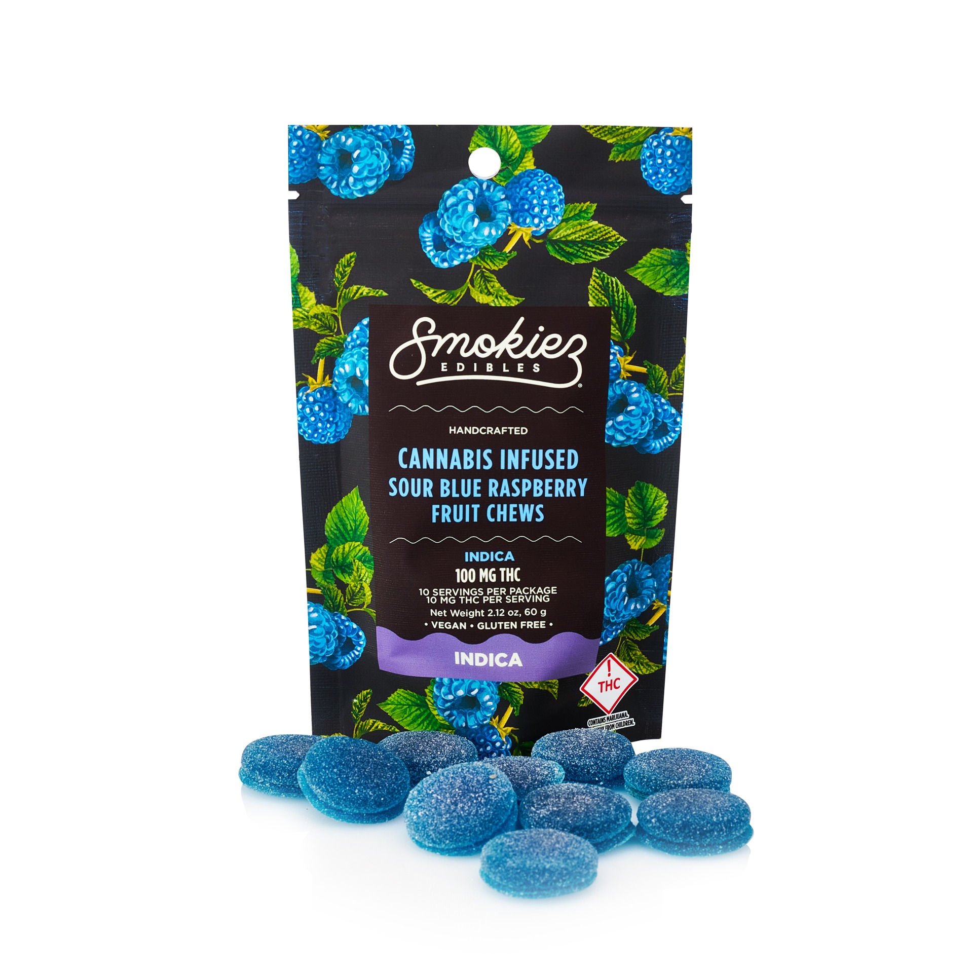 Sour Blue Raspberry