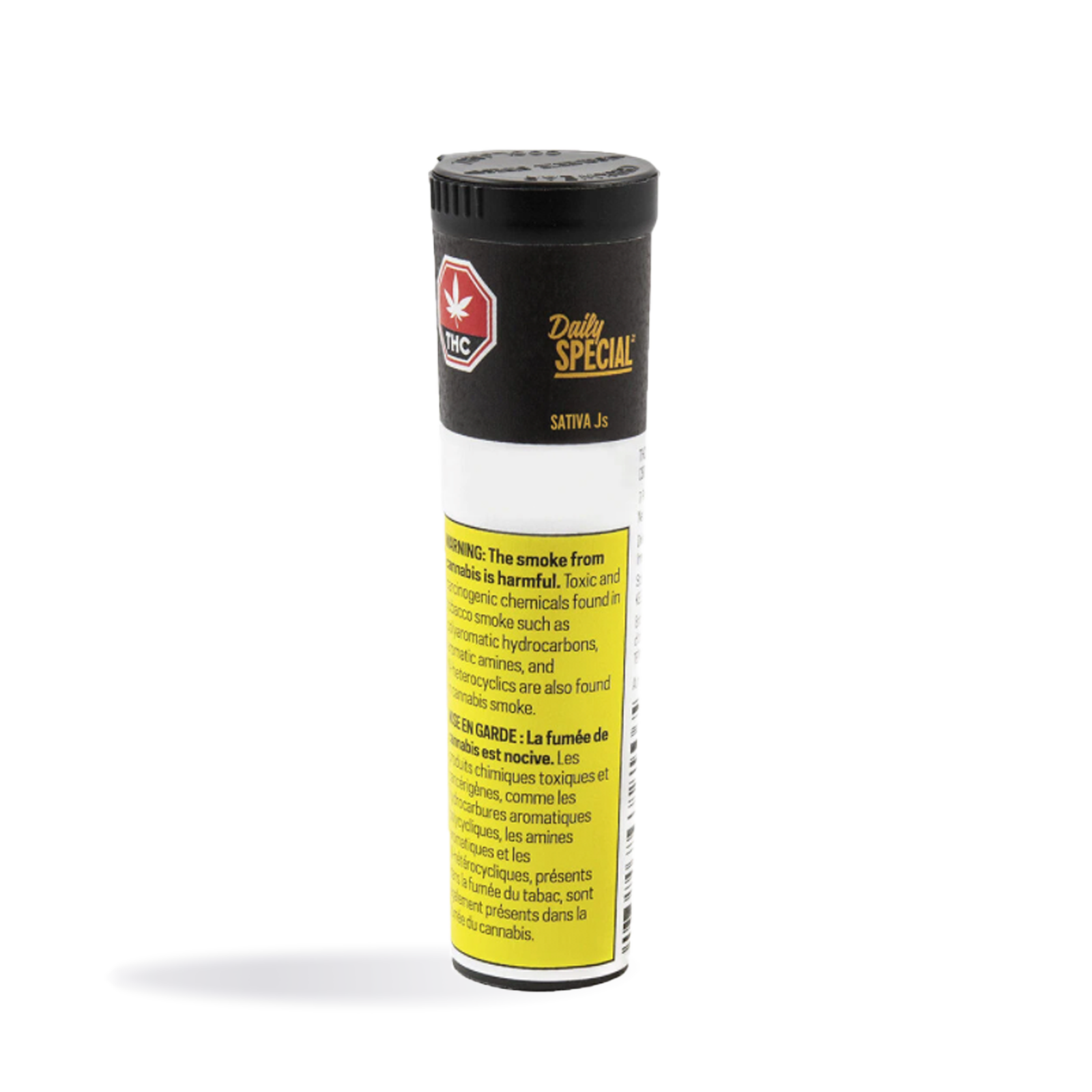 Sativa Js Pre-Roll 7-pack | 2.1g