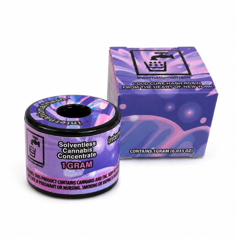 Grape Kool-Aid | Hash Rosin | 1g