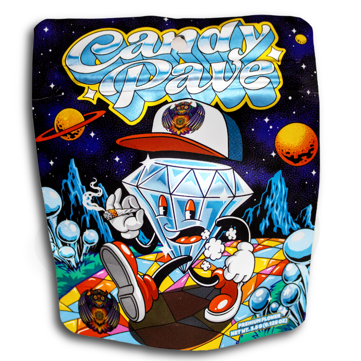 Candy Pave | 3.5g Prepack