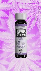 Kwik Ease Zzz's Indica 100MG