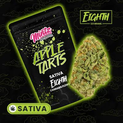 MINTZ - APPLE TARTZ - 3.5G - SATIVA