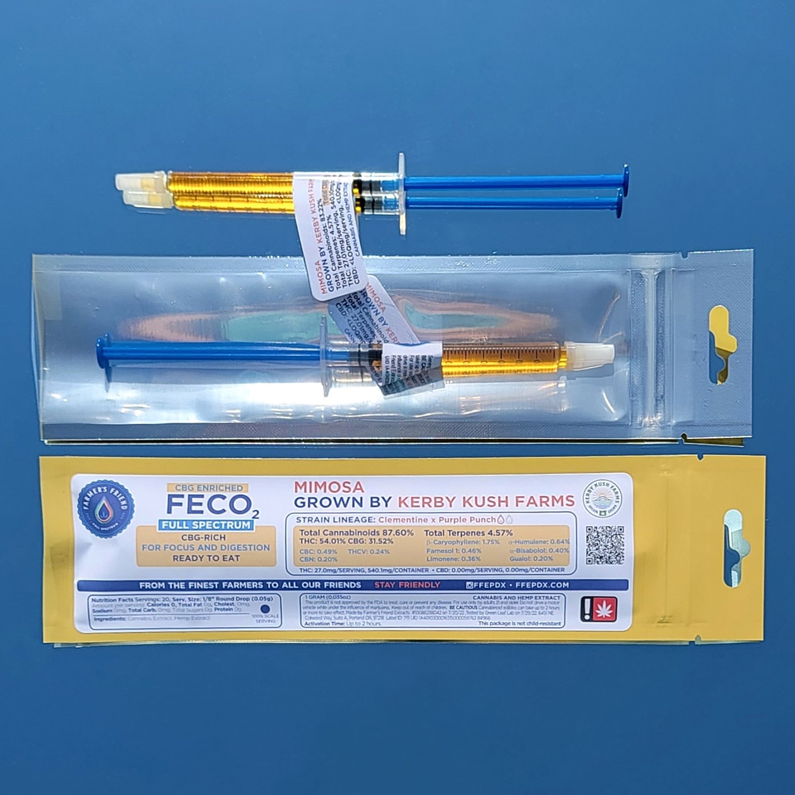 Afghani Kush Feco