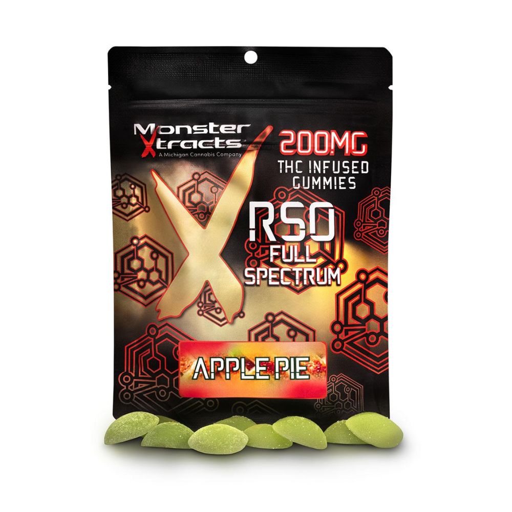 Apple Pie Rso