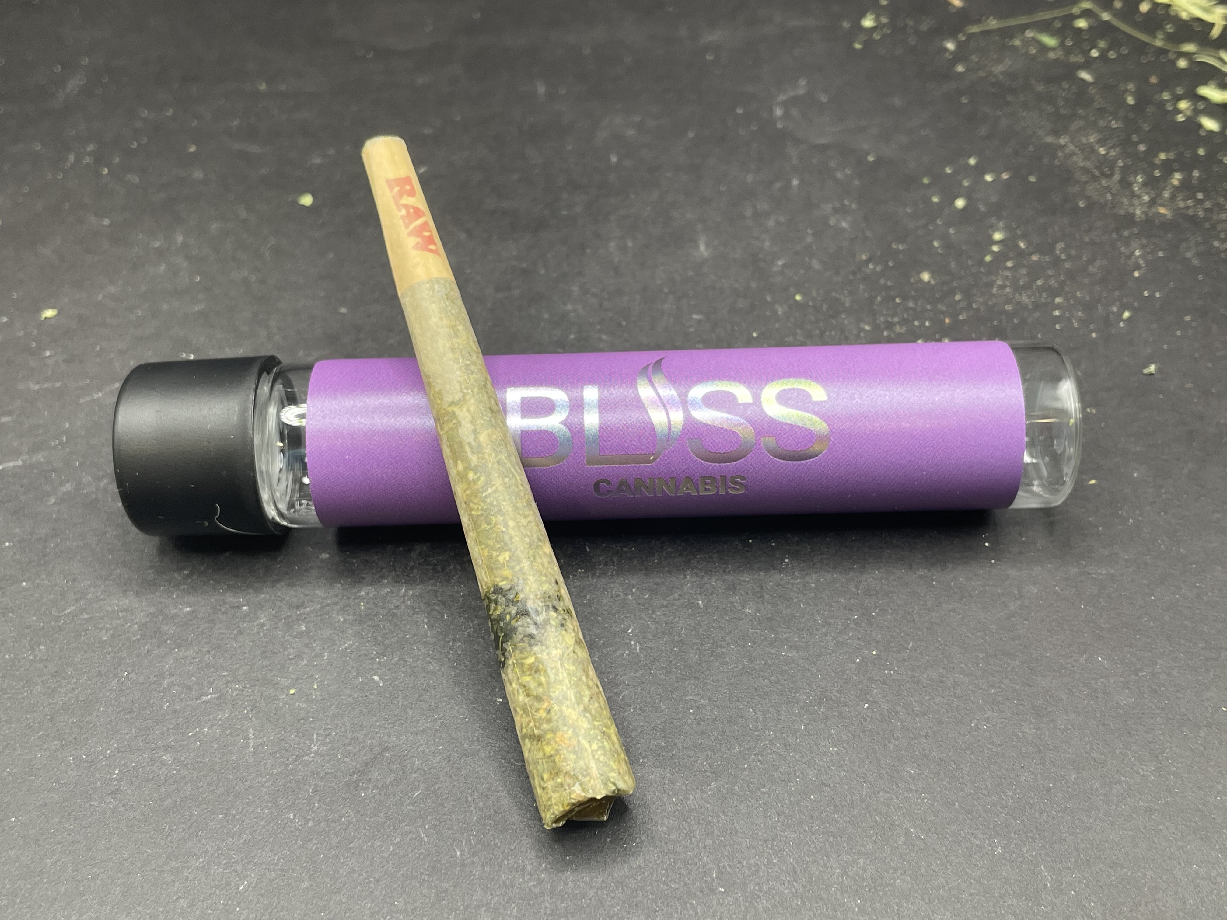 Live Resin Pre roll | 1.5g Midnight Bliss