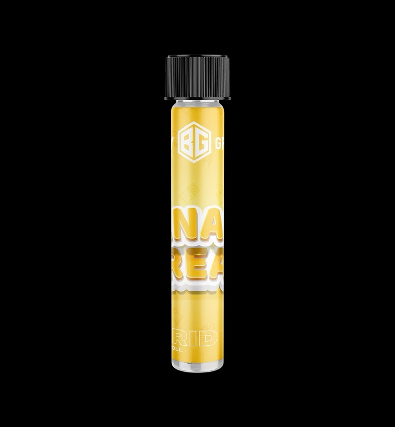 Berry Green Infused Pre-Roll Banana Dream