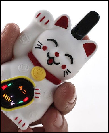 LuvBuds | Lucky Cat 510