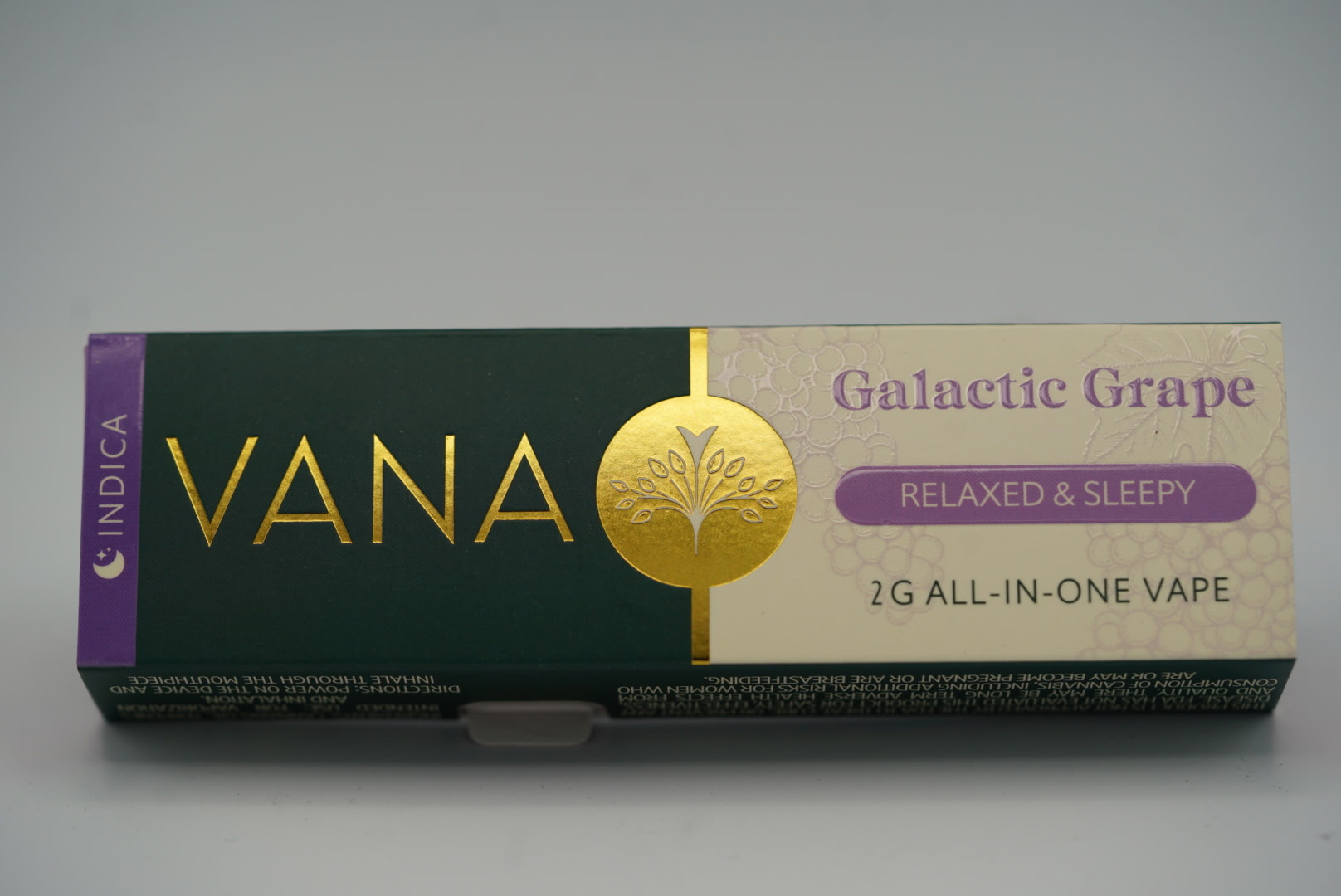 Disposable Galactic Grape