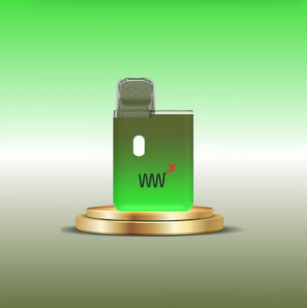 Wake n Vape -Lime Mojito Twist - Disposable