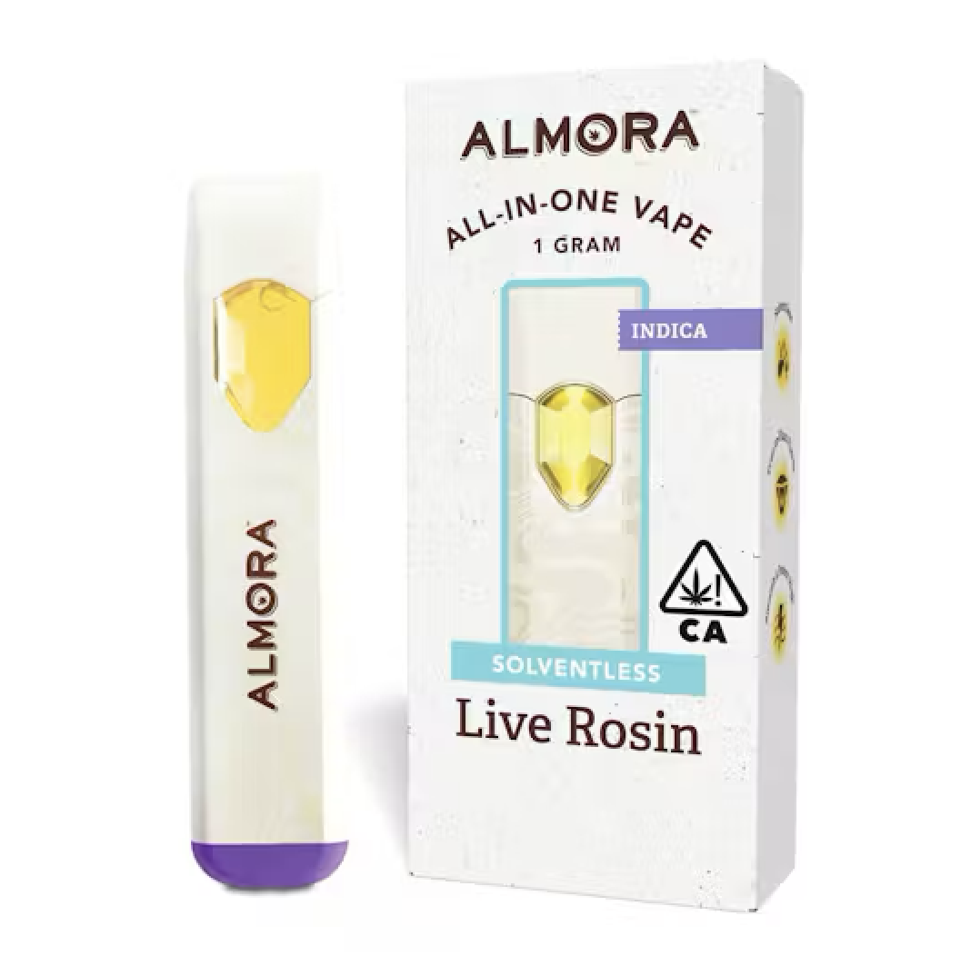 ALMORA FARMS: Master Kush
