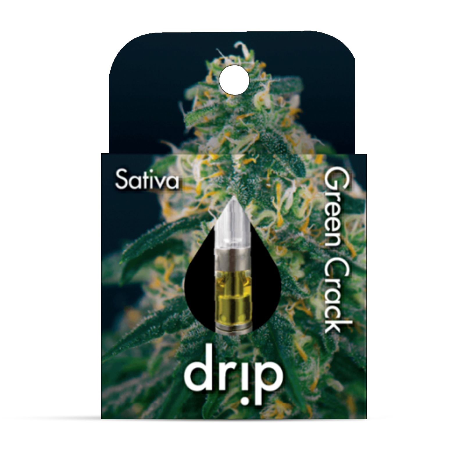 Green Crack Cartridge | 1g