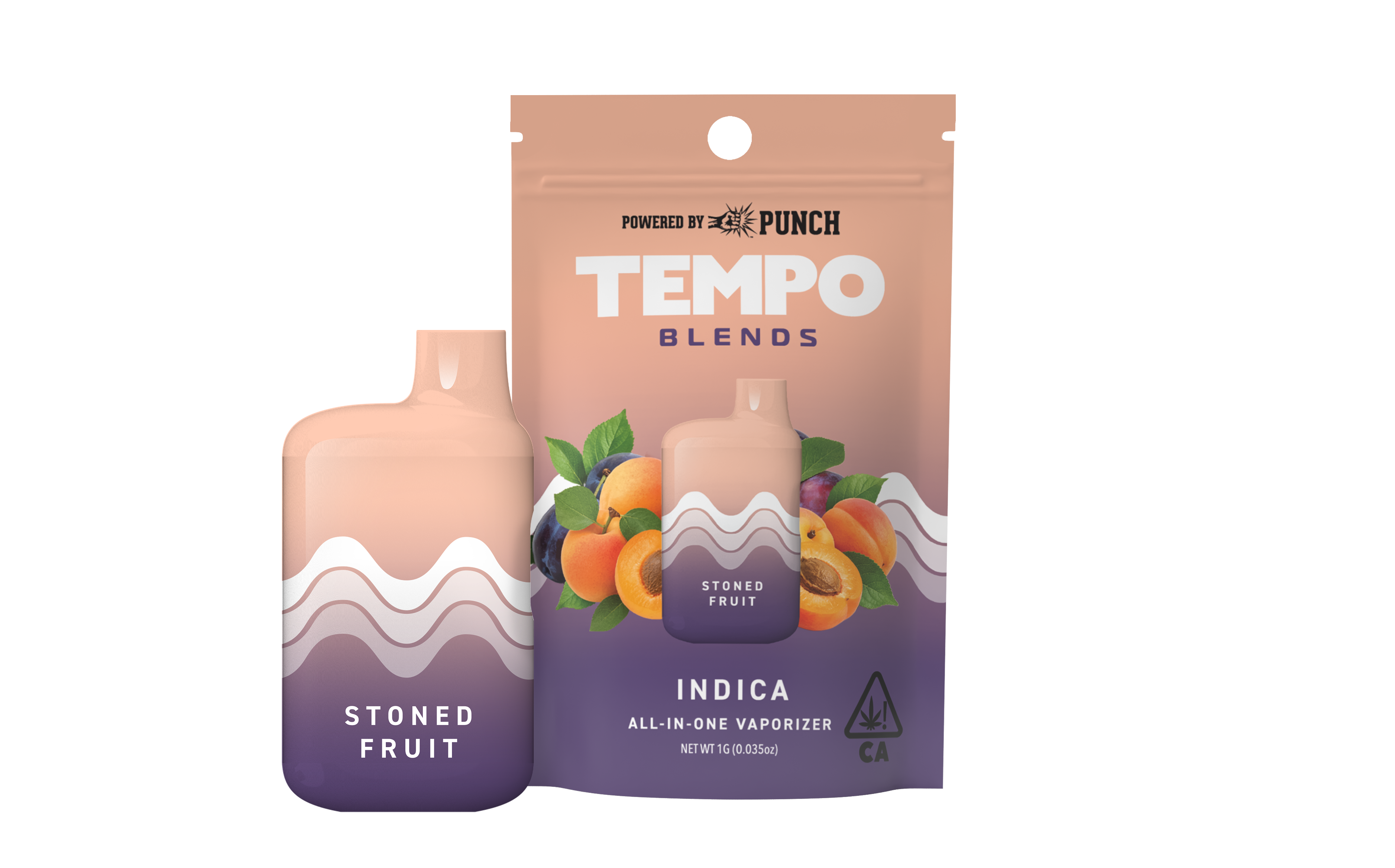 TEMPO: Stoned Fruit Blends