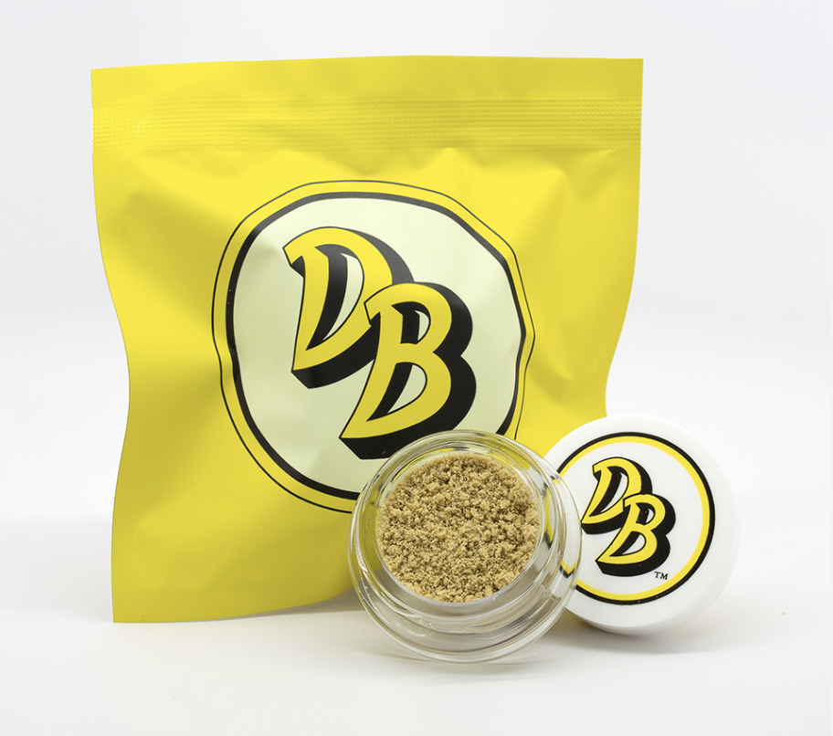 DOUBLE BUBBLE | ORANGE TREE | GOLD LABEL BUBBLE HASH